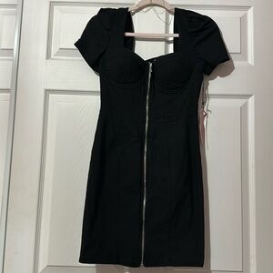 Black Haute Mode dress size Medium